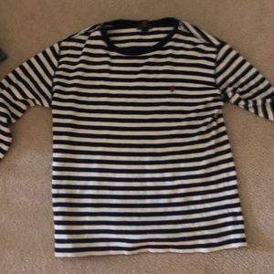 Polo long sleeve shirt